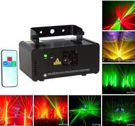 Лазер для дискотек Томск