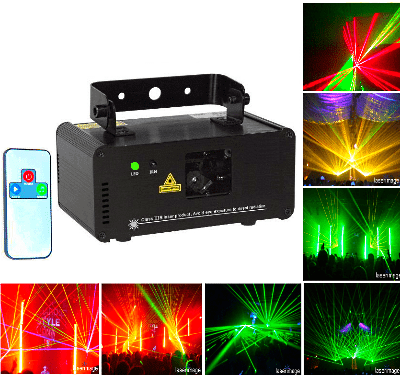 Лазер для дискотек Томск
